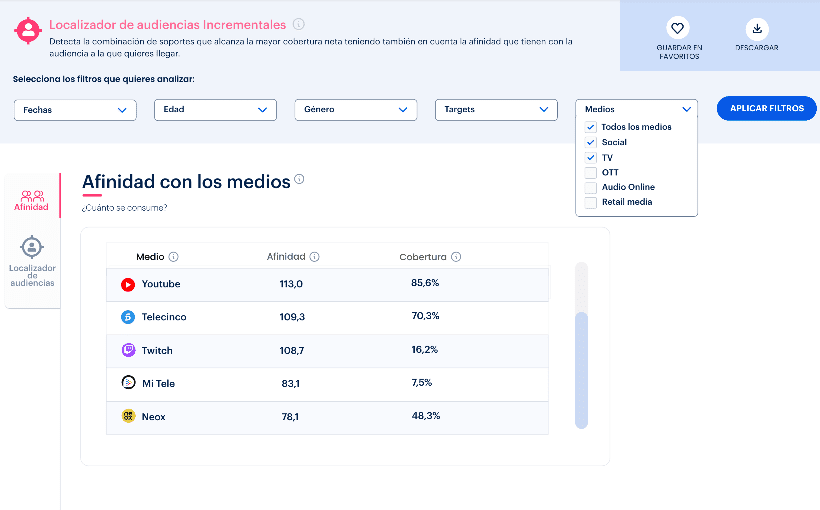 smartme-step-img-Selecciona los medios que quieres considerar.
